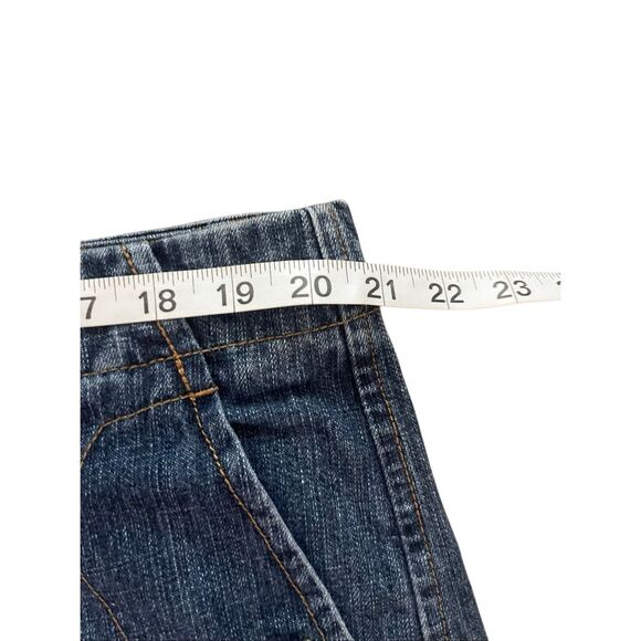 Marithé‎ + François Girbaud Shuttle Tape Jeans – Size 42 - Picture 5 of 8